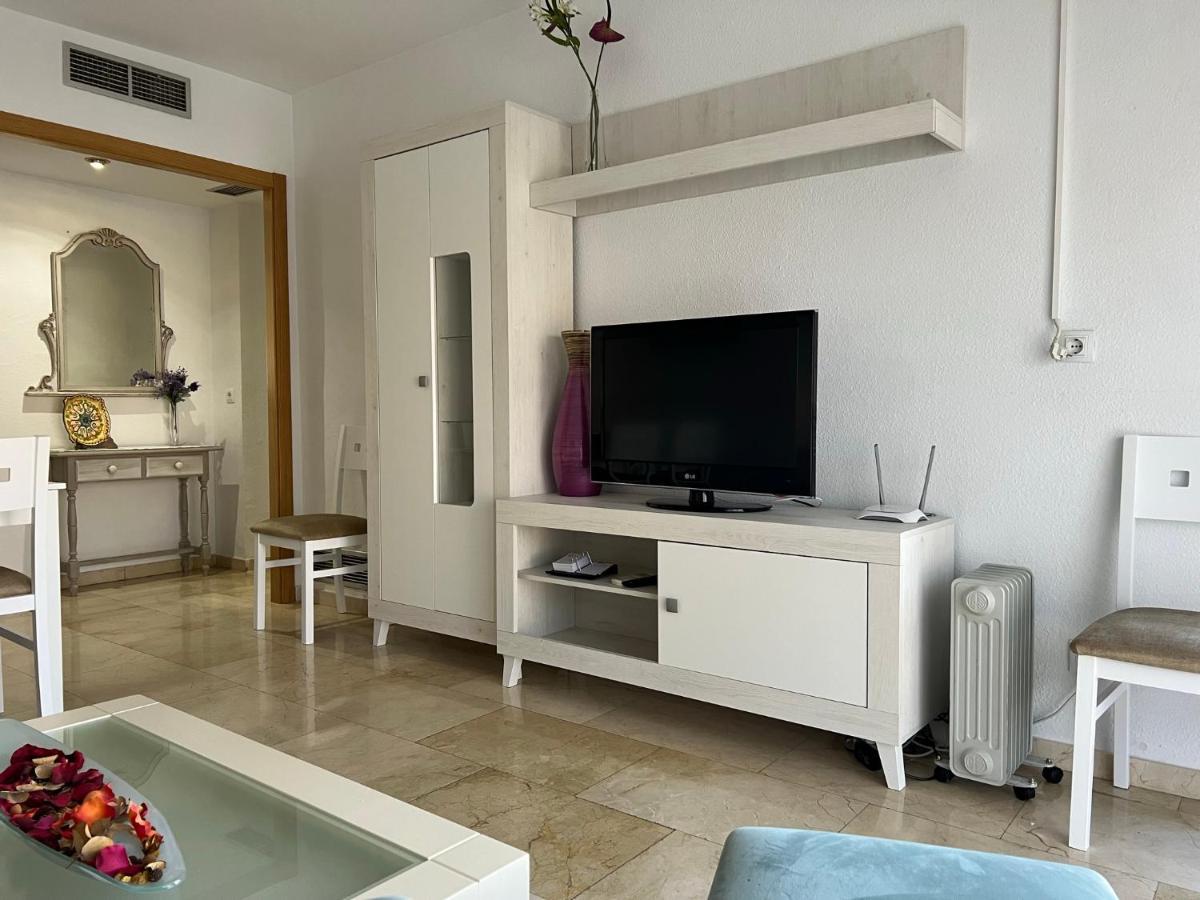 Apartamento La Torre Con Parking Gratuito Daire Córdoba Dış mekan fotoğraf