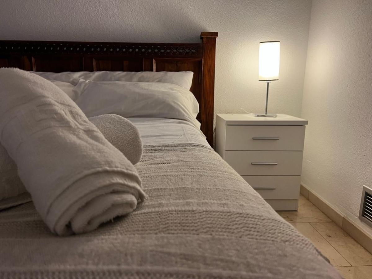 Apartamento La Torre Con Parking Gratuito Daire Córdoba Dış mekan fotoğraf