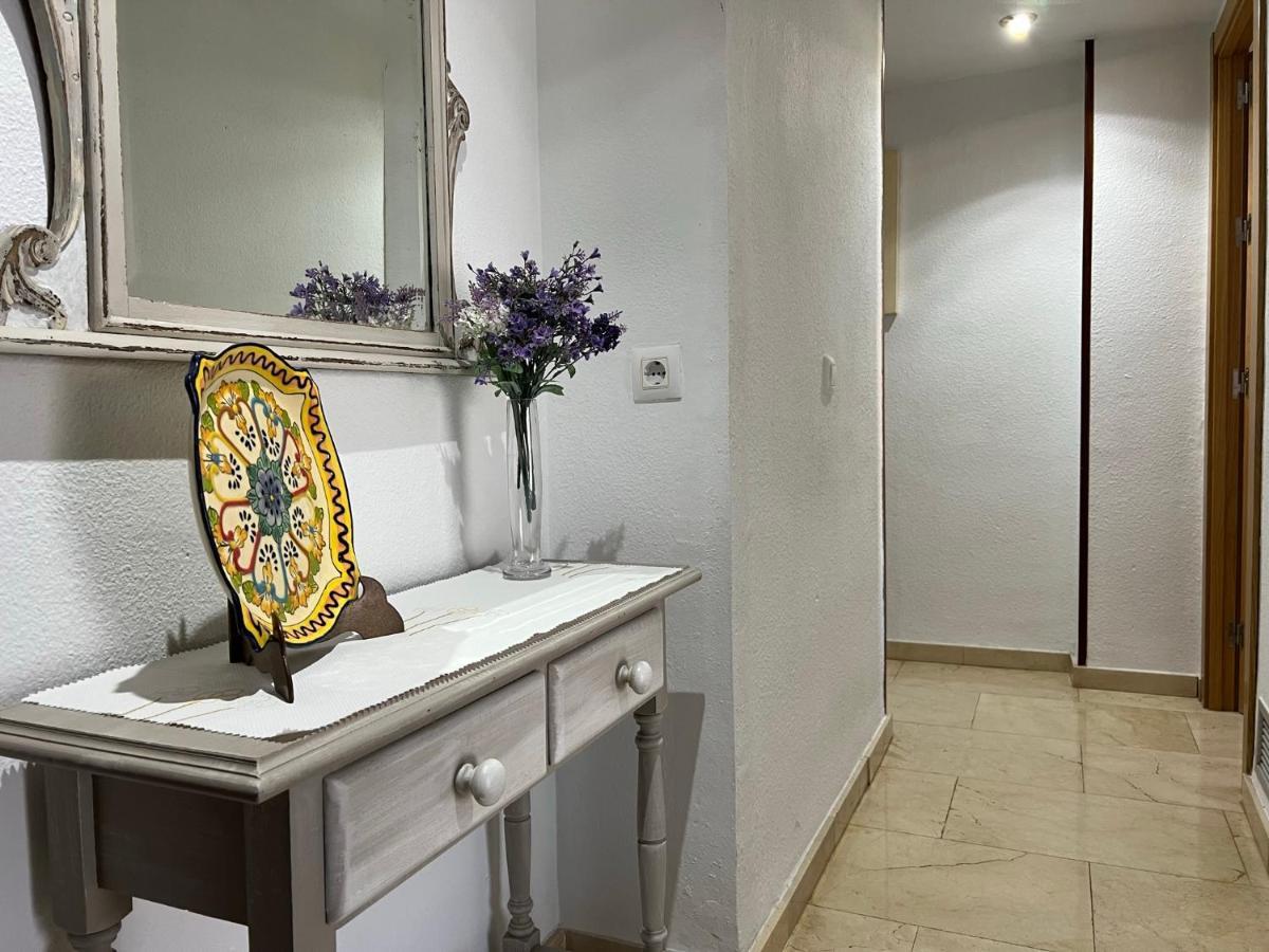 Apartamento La Torre Con Parking Gratuito Daire Córdoba Dış mekan fotoğraf