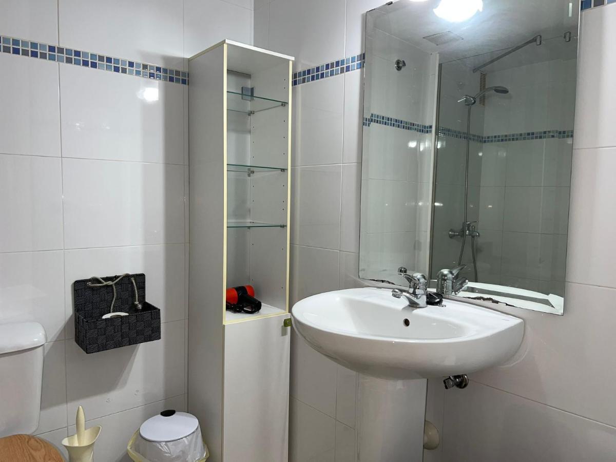 Apartamento La Torre Con Parking Gratuito Daire Córdoba Dış mekan fotoğraf