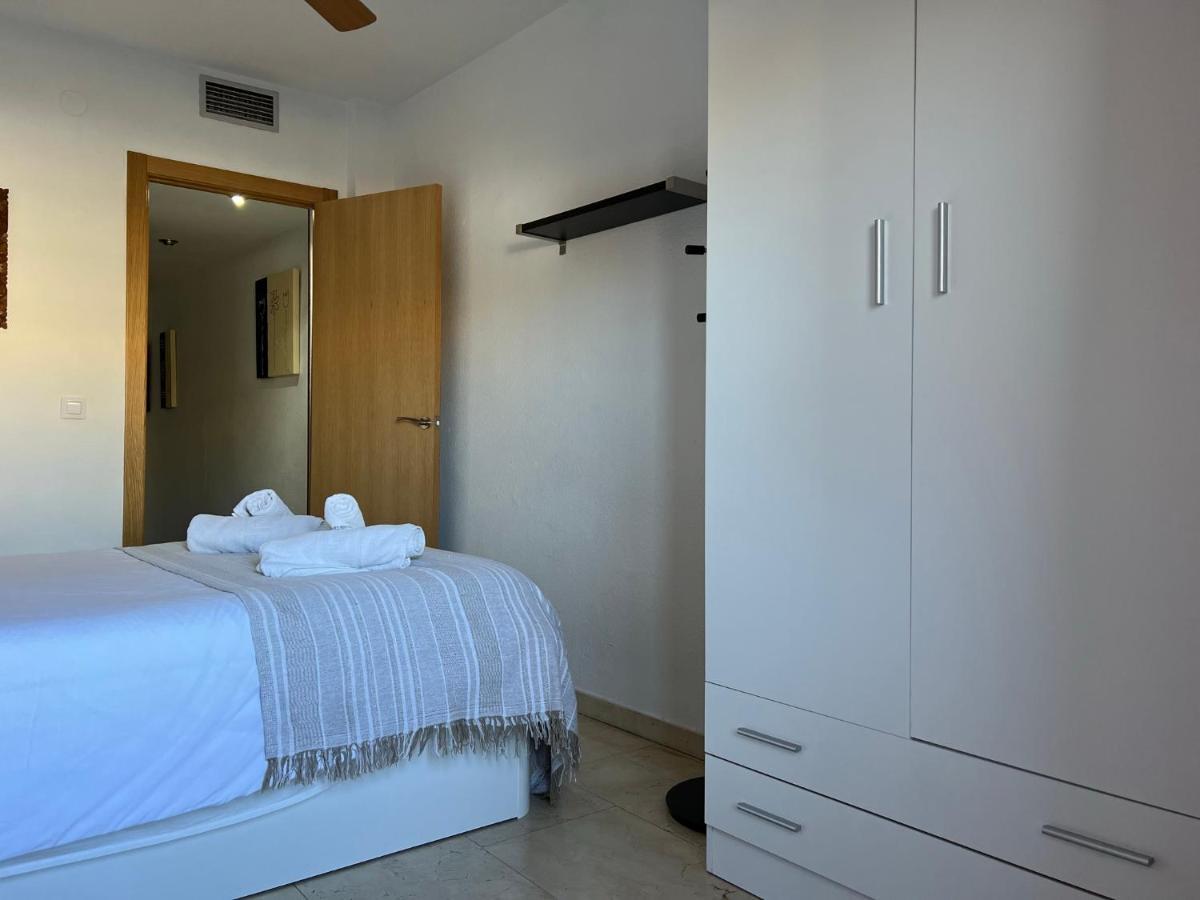 Apartamento La Torre Con Parking Gratuito Daire Córdoba Dış mekan fotoğraf