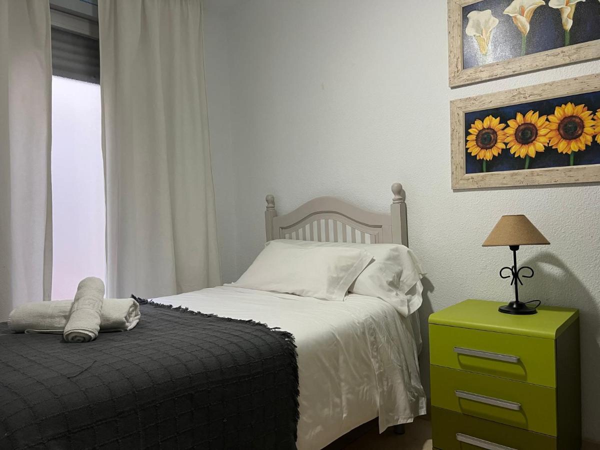 Apartamento La Torre Con Parking Gratuito Daire Córdoba Dış mekan fotoğraf