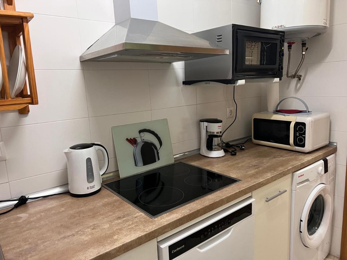 Apartamento La Torre Con Parking Gratuito Daire Córdoba Dış mekan fotoğraf