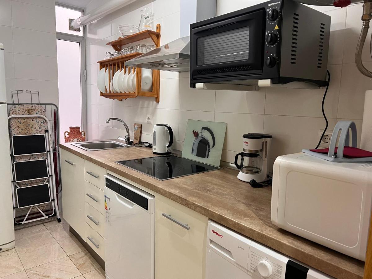 Apartamento La Torre Con Parking Gratuito Daire Córdoba Dış mekan fotoğraf